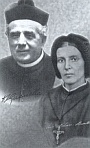 Bl. Guanella and Bl. Bosatta